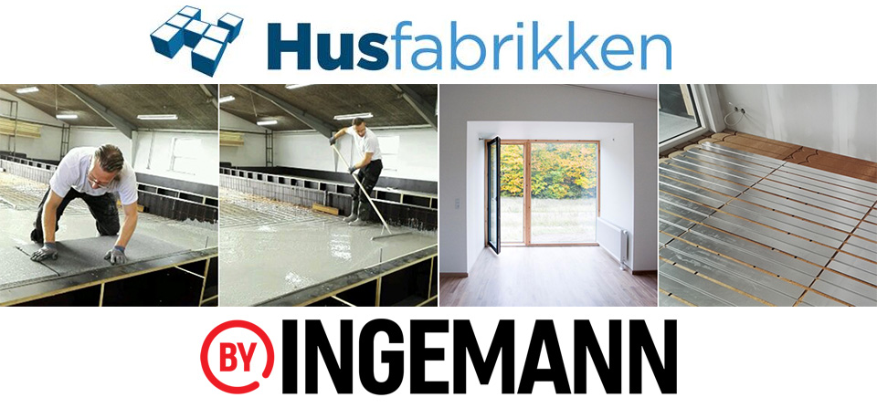 Samarbejde med Husfabrikken